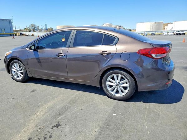2017 KIA FORTE LX Popular, S