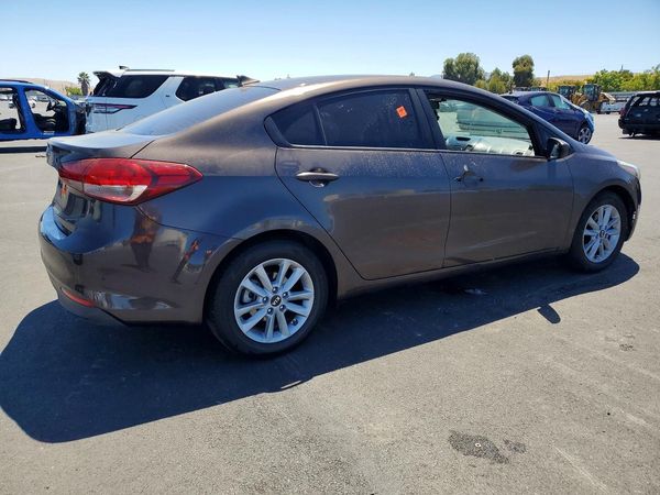 2017 KIA FORTE LX Popular, S
