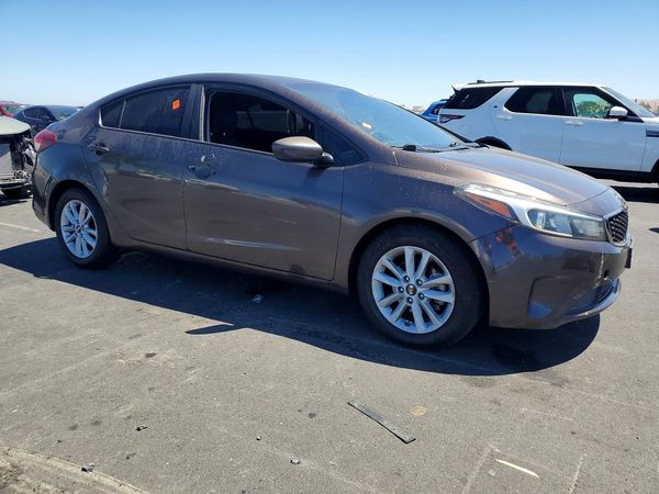 2017 KIA FORTE LX Popular, S