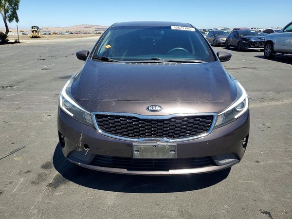 2017 KIA FORTE LX Popular, S