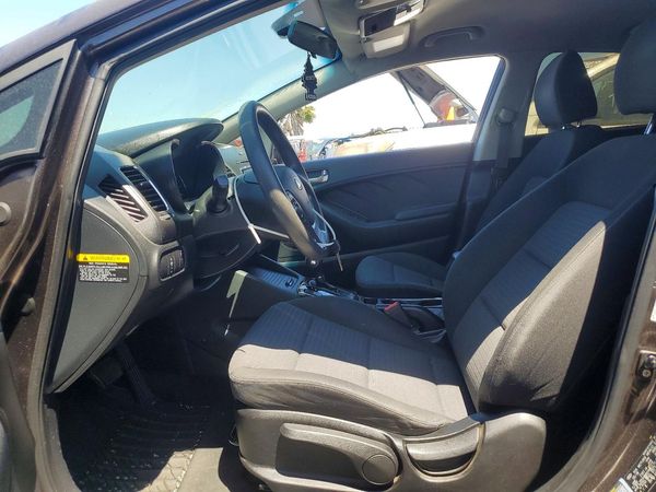 2017 KIA FORTE LX Popular, S