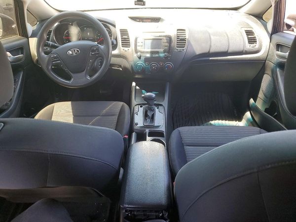 2017 KIA FORTE LX Popular, S
