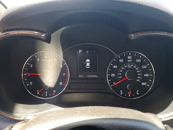2017 KIA FORTE LX Popular, S