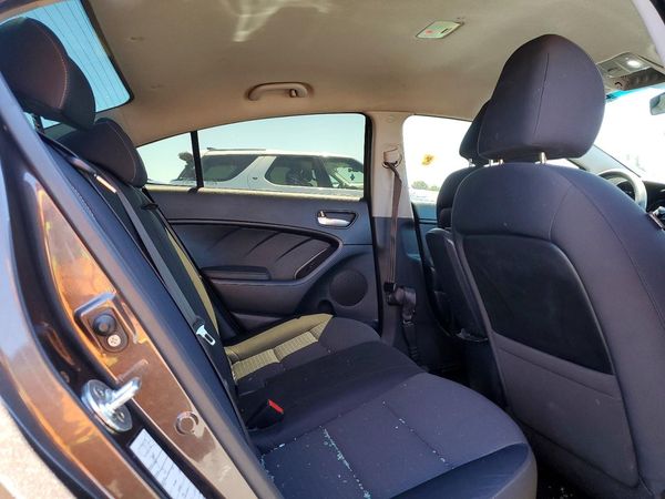 2017 KIA FORTE LX Popular, S