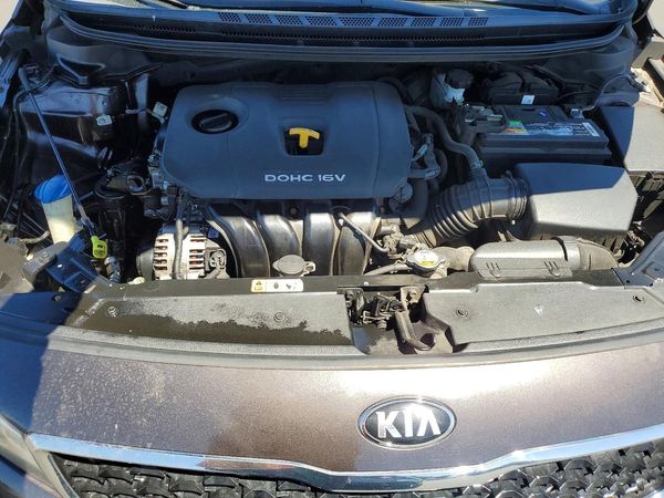 2017 KIA FORTE LX Popular, S