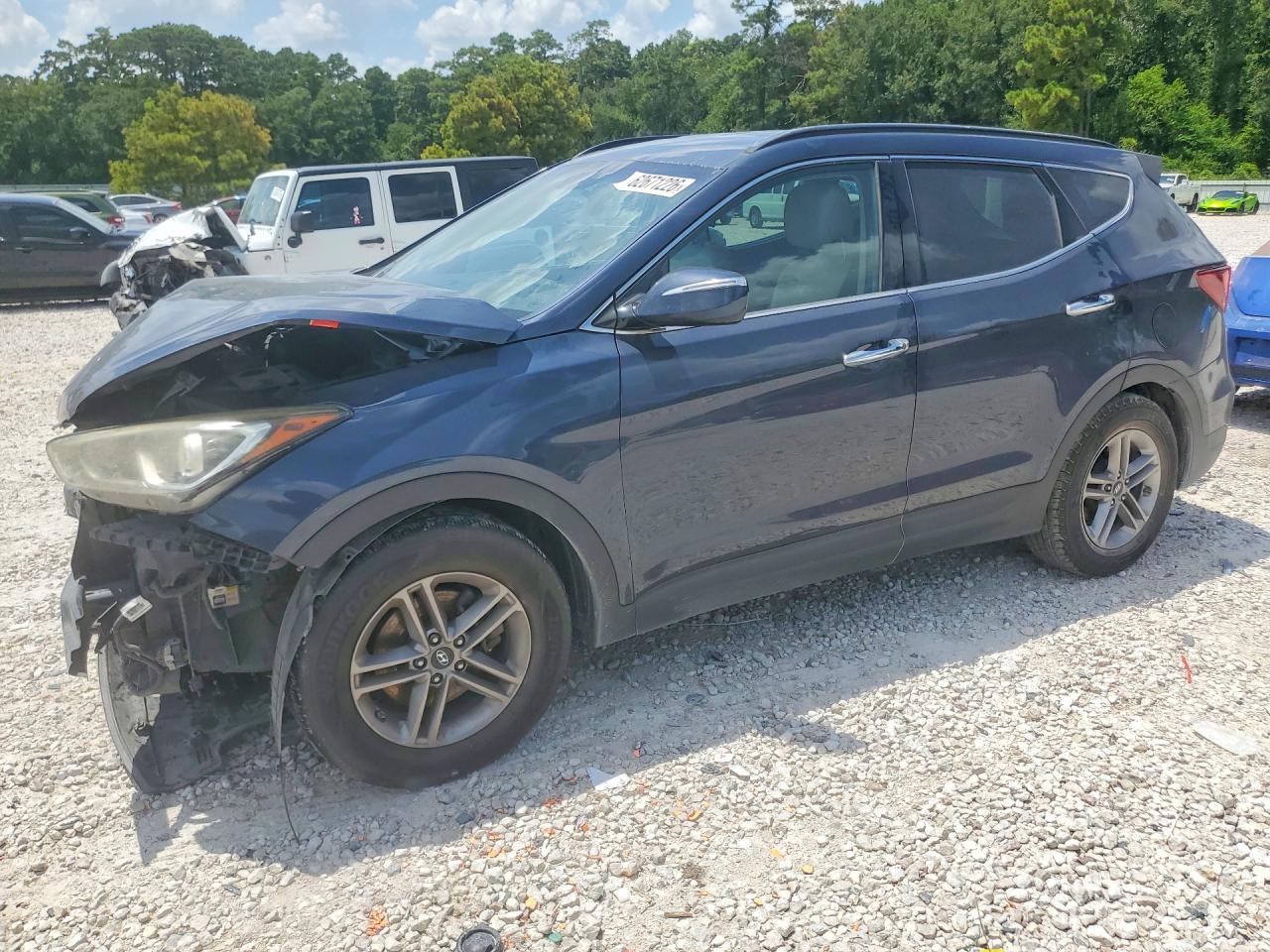 2017 HYUNDAI SANTA FE SPORT
