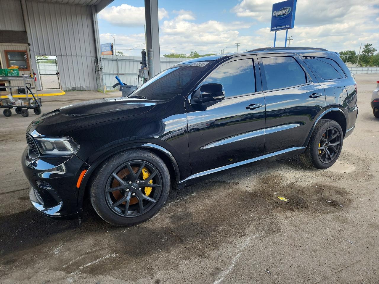 2024 DODGE DURANGO SRT 392