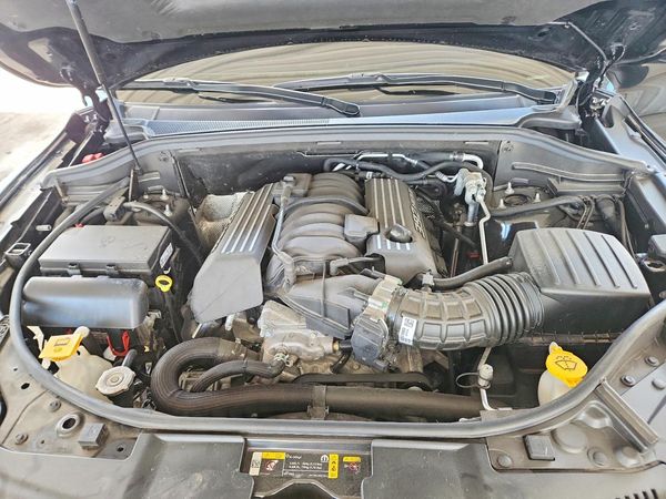 2024 DODGE DURANGO SRT 392