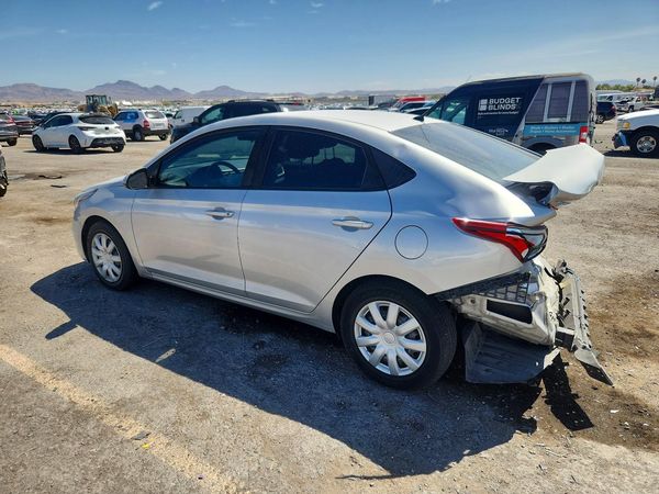 2019 HYUNDAI ACCENT