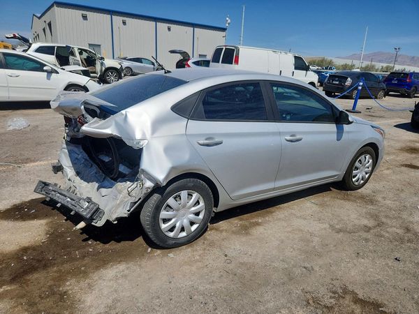 2019 HYUNDAI ACCENT