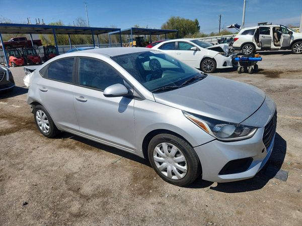 2019 HYUNDAI ACCENT