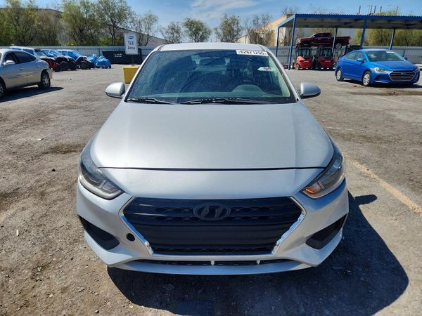 2019 HYUNDAI ACCENT