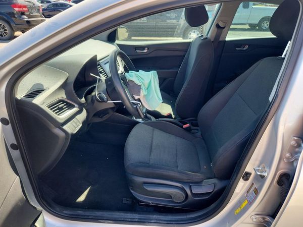 2019 HYUNDAI ACCENT