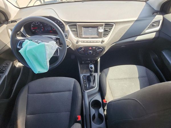 2019 HYUNDAI ACCENT