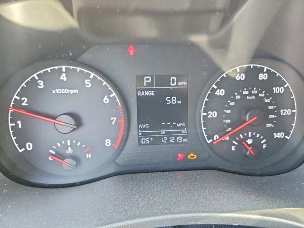 2019 HYUNDAI ACCENT