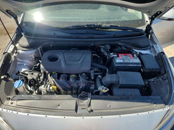 2019 HYUNDAI ACCENT