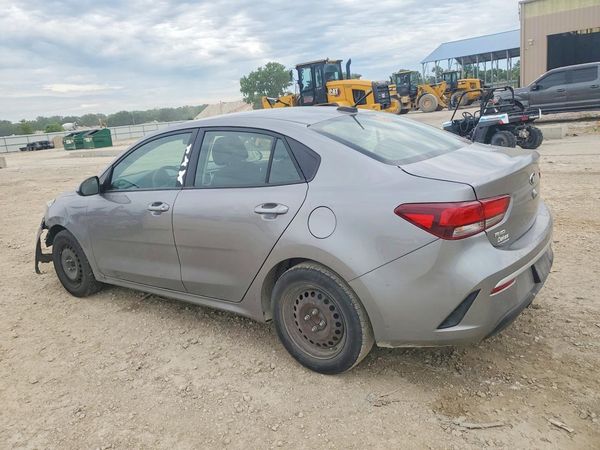2021 KIA RIO LX, S
