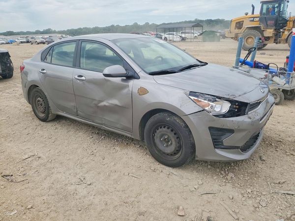2021 KIA RIO LX, S