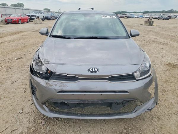 2021 KIA RIO LX, S