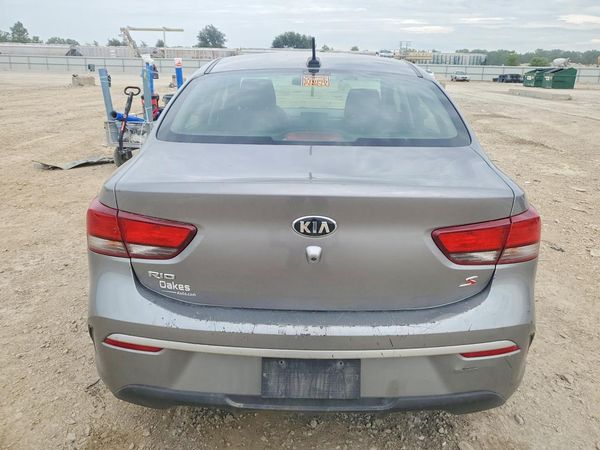 2021 KIA RIO LX, S