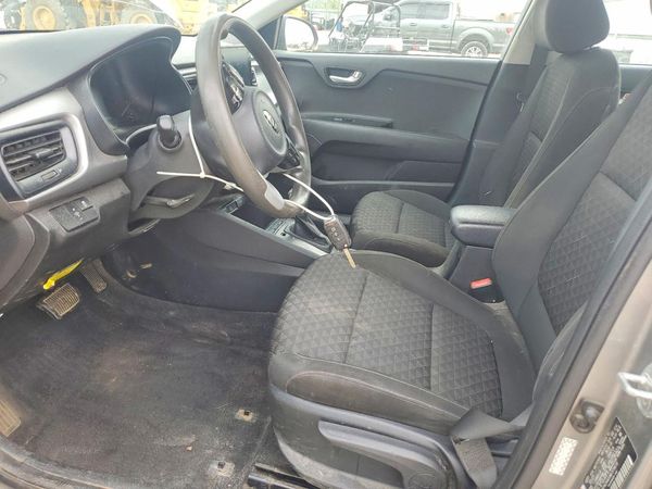 2021 KIA RIO LX, S