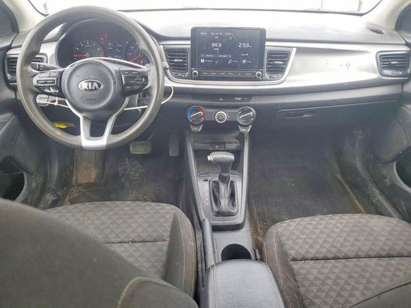 2021 KIA RIO LX, S