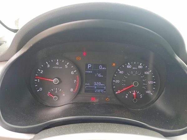 2021 KIA RIO LX, S