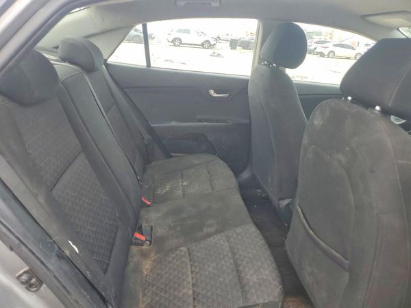 2021 KIA RIO LX, S