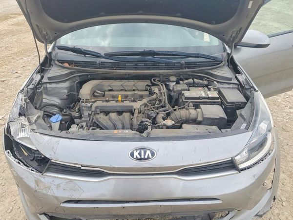 2021 KIA RIO LX, S