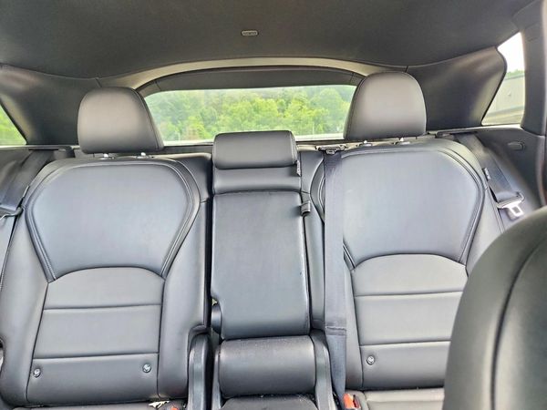 2021 INFINITI QX50 Luxe