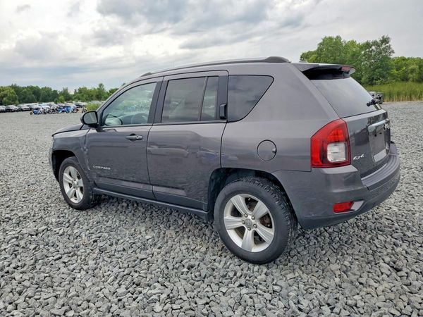 2016 JEEP COMPASS