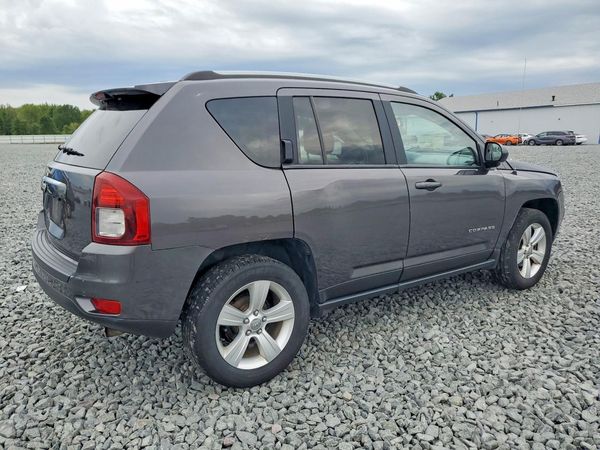 2016 JEEP COMPASS