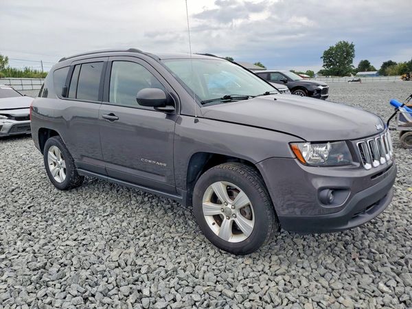 2016 JEEP COMPASS