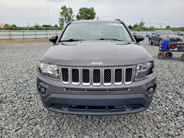 2016 JEEP COMPASS