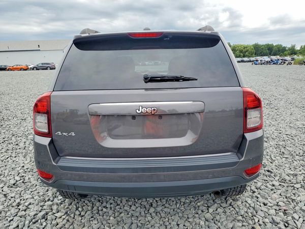2016 JEEP COMPASS