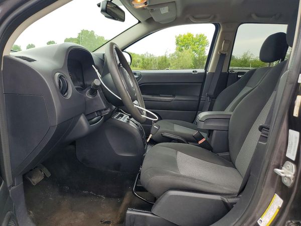 2016 JEEP COMPASS