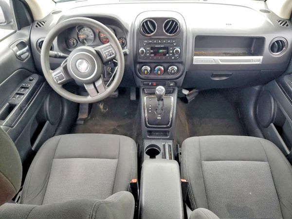 2016 JEEP COMPASS