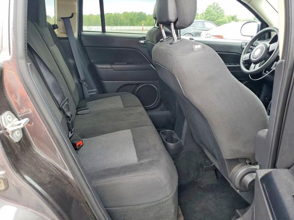 2016 JEEP COMPASS