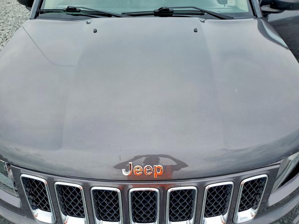 2016 JEEP COMPASS