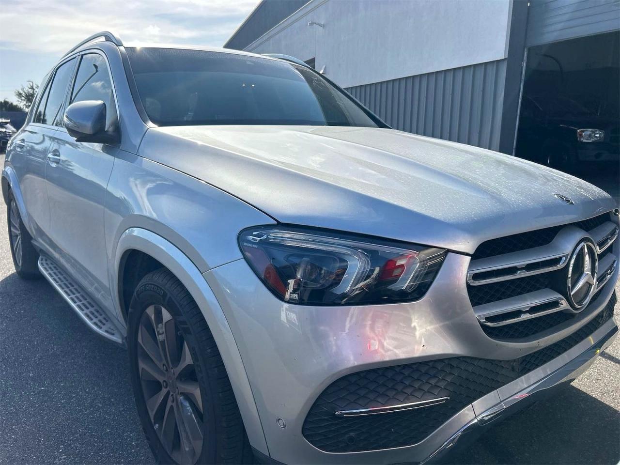 2020 MERCEDES-BENZ GLE GLE350