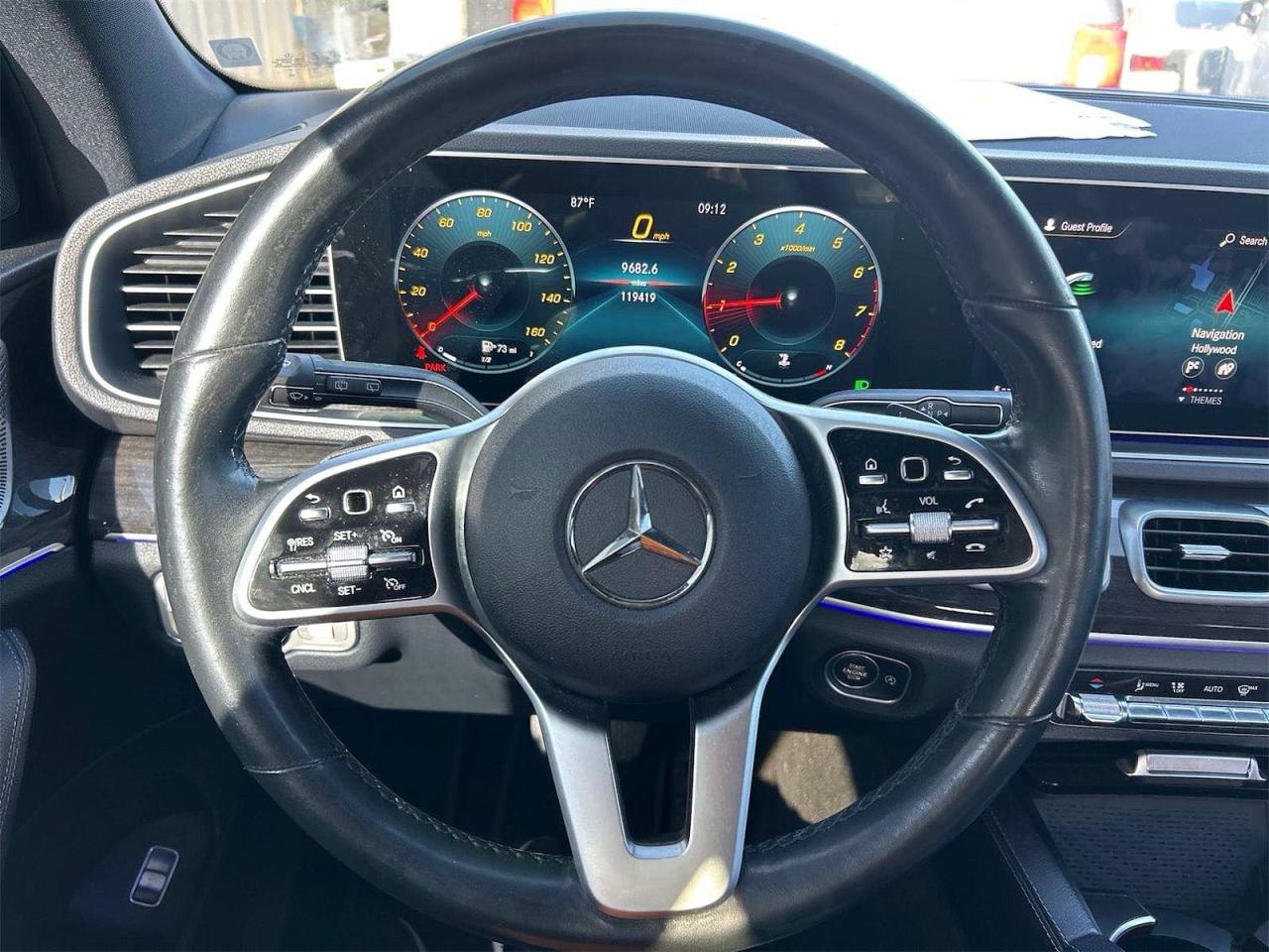 2020 MERCEDES-BENZ GLE GLE350