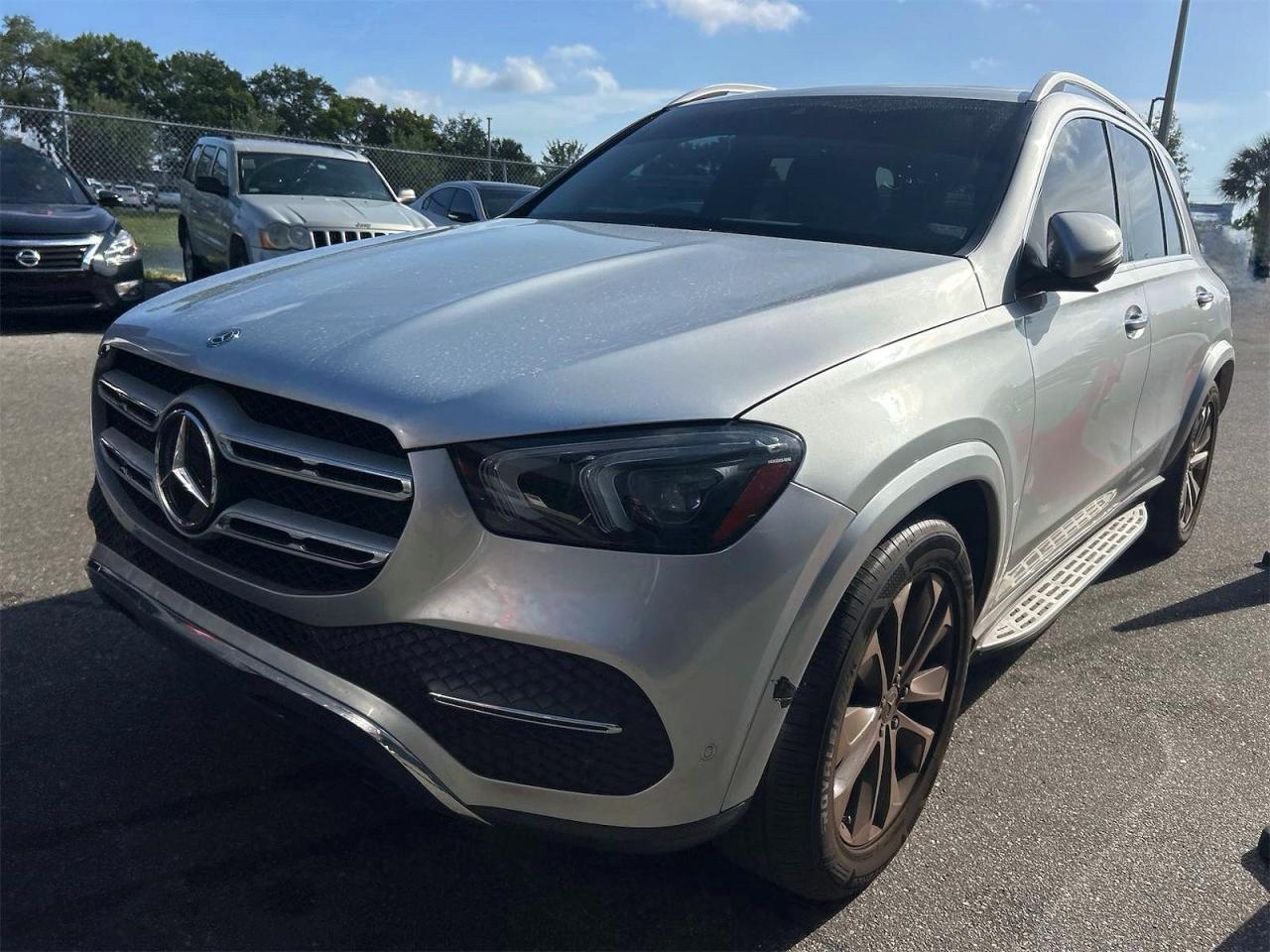 2020 MERCEDES-BENZ GLE GLE350
