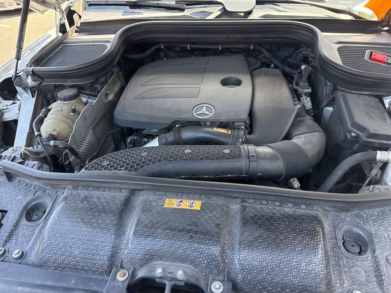 2020 MERCEDES-BENZ GLE GLE350
