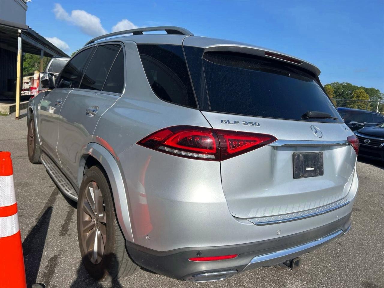 2020 MERCEDES-BENZ GLE GLE350