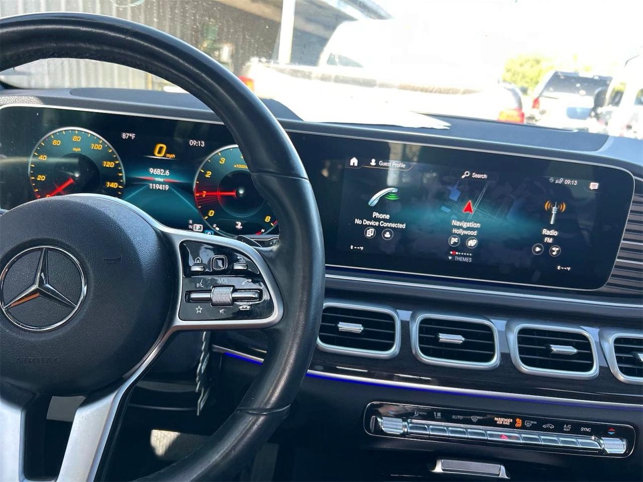 2020 MERCEDES-BENZ GLE GLE350