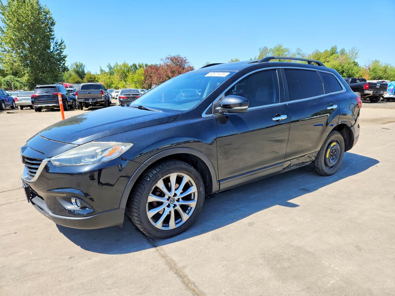 2014 MAZDA CX-9