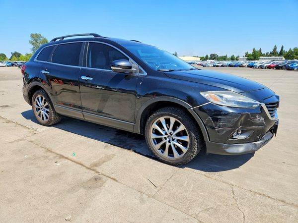 2014 MAZDA CX-9
