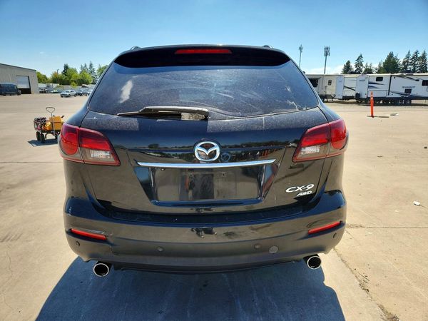 2014 MAZDA CX-9