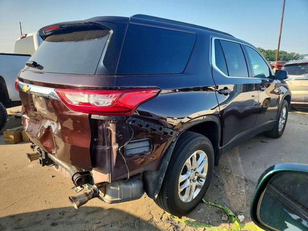 2020 CHEVROLET TRAVERSE LT