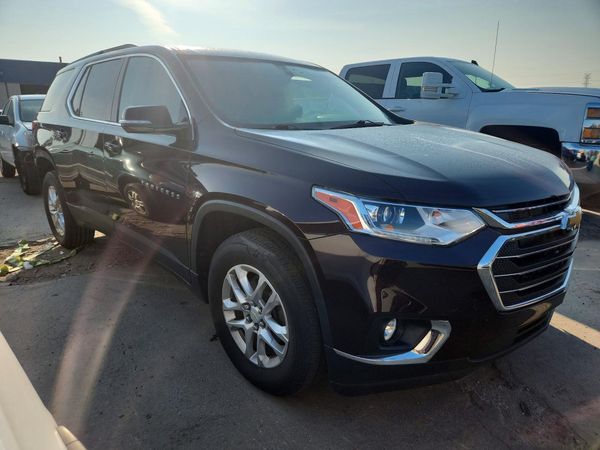 2020 CHEVROLET TRAVERSE LT